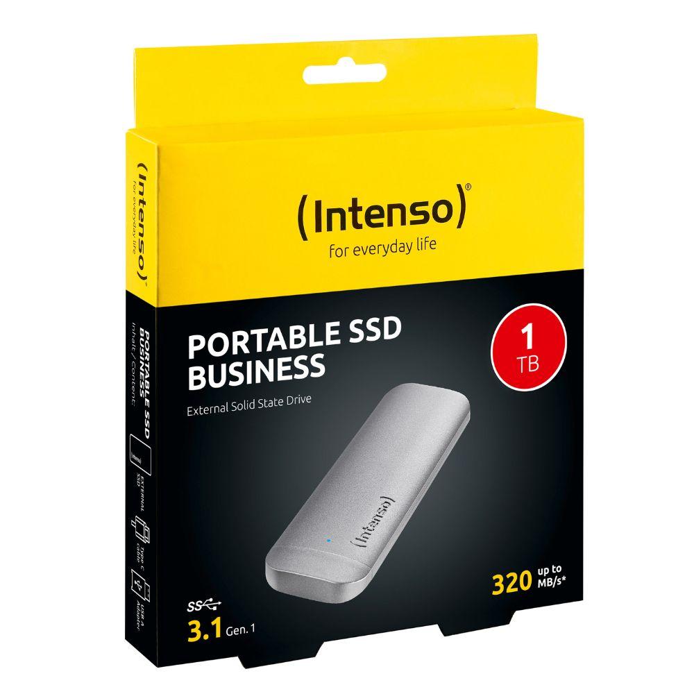 Intenso externe SSD Business USB 3.1 Gen. 1 1TB