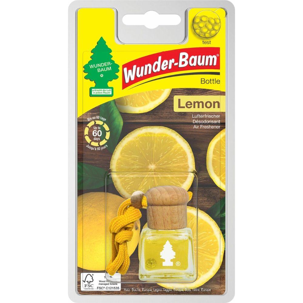 Wunderbaum Lufterfrischer Flakon Lemon