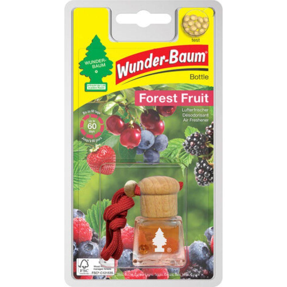 Wunderbaum Lufterfrischer Flakon Forest Fruit