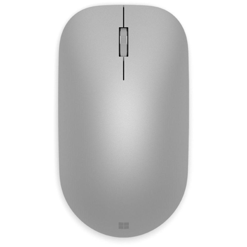 Microsoft Maus Modern Mouse grau
