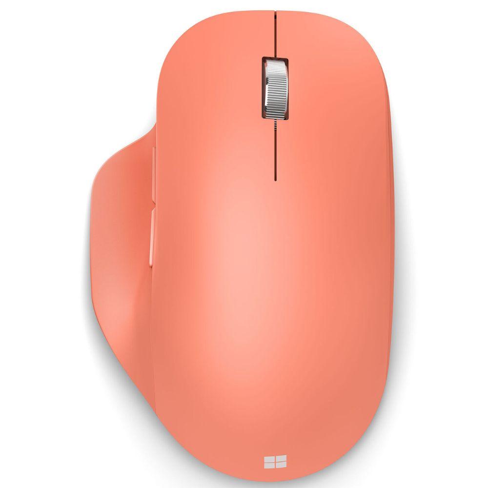Microsoft Maus Bluetooth Ergonomic Mouse Pfirsich