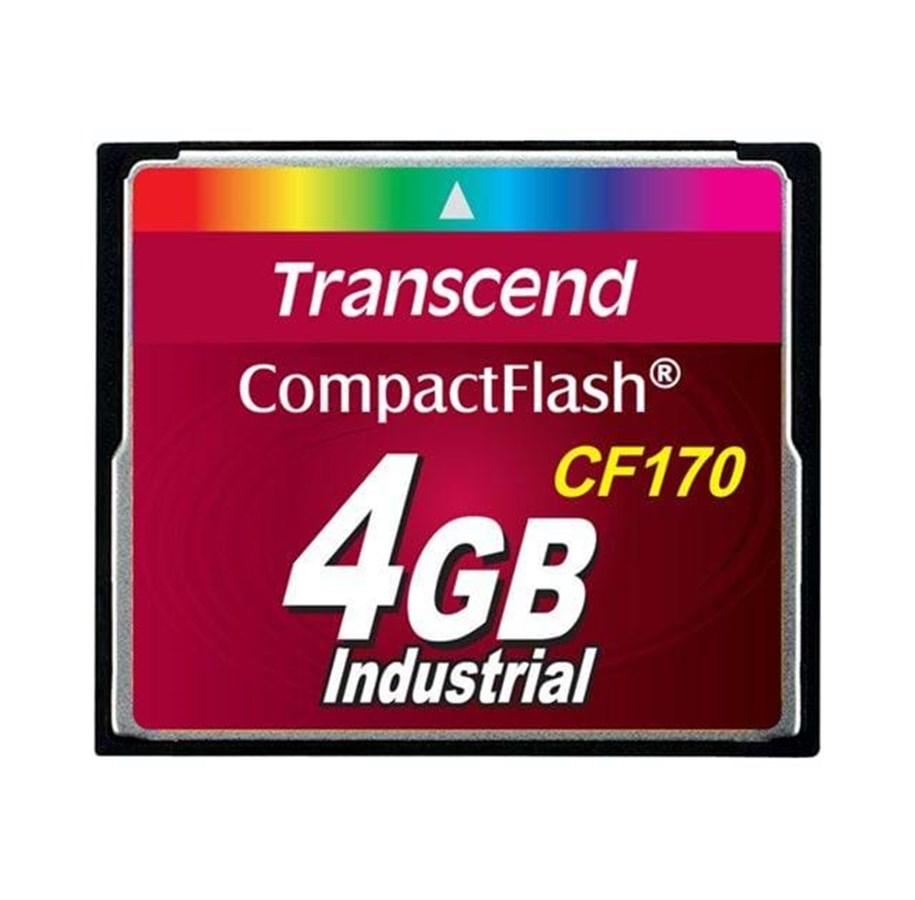 CF170 4 GB CompactFlash, Speicherkarte