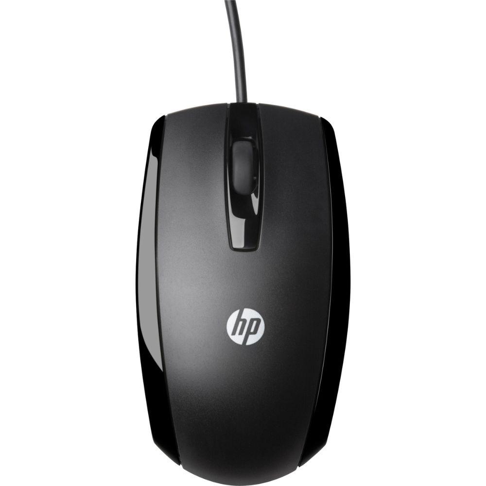 HP Maus X500 schwarz