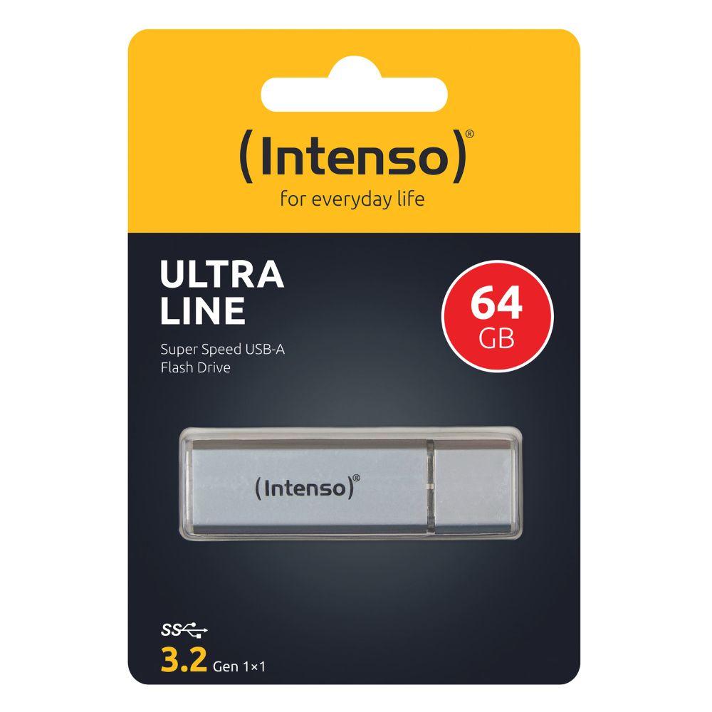  Intenso USB-Stick 3.2 Ultra Line 64GB