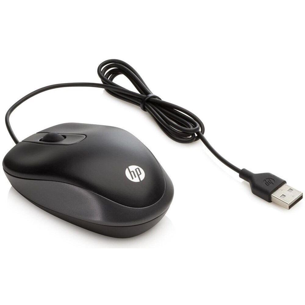 HP Reise USB Maus