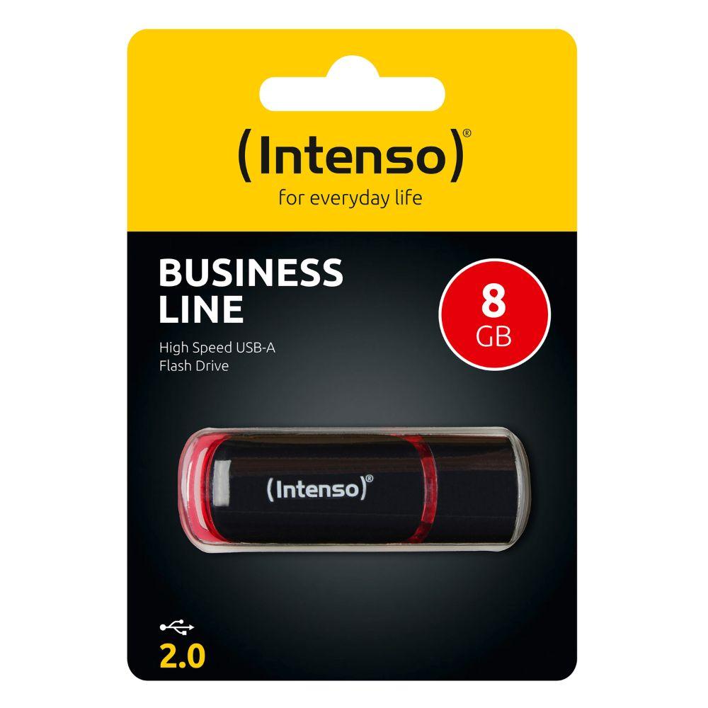 Intenso Business Line 8GB USB 2.0, USB-Stick
