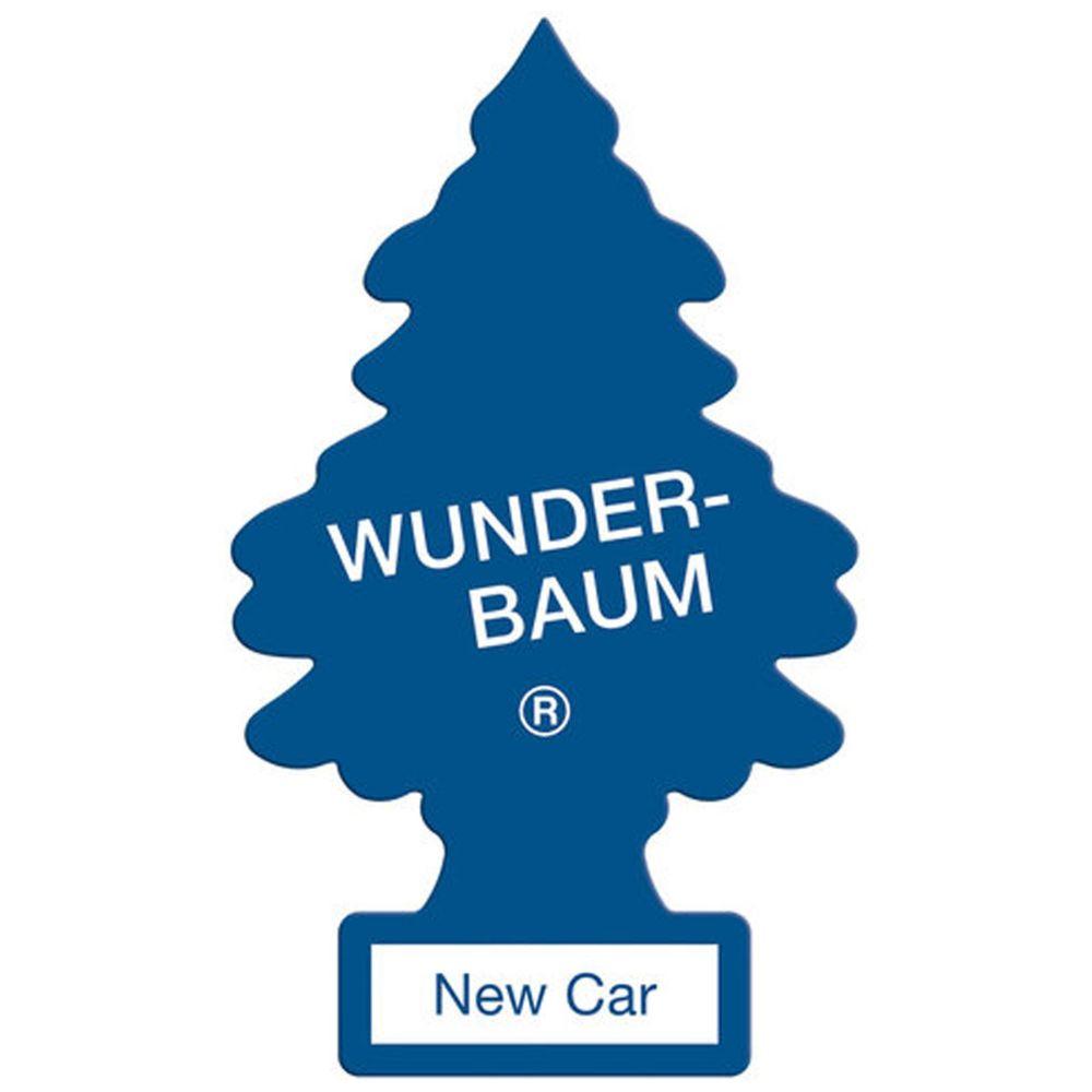 Wunderbaum Lufterfrischer Aufhänger New-Car